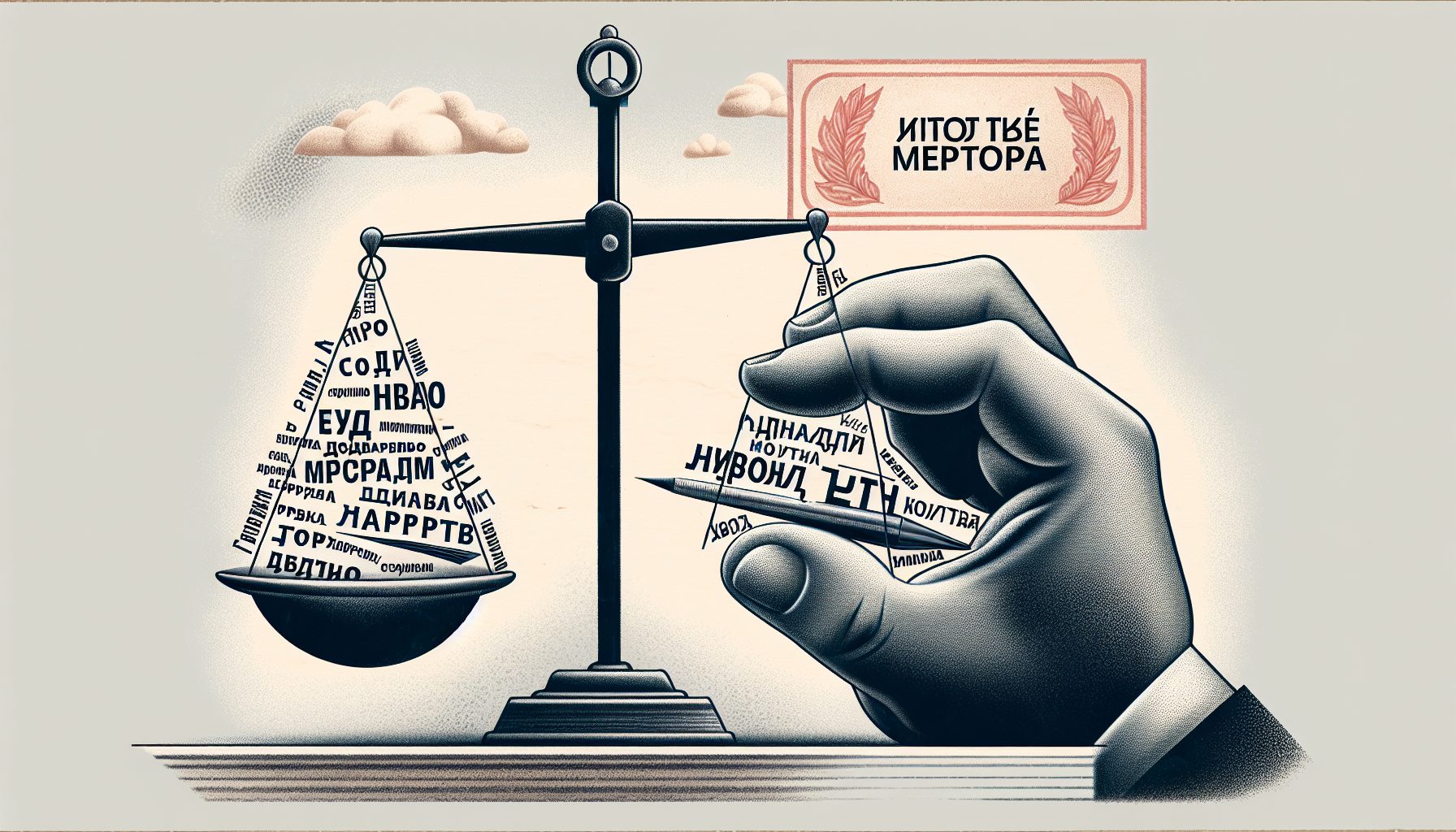 Что такое метафора