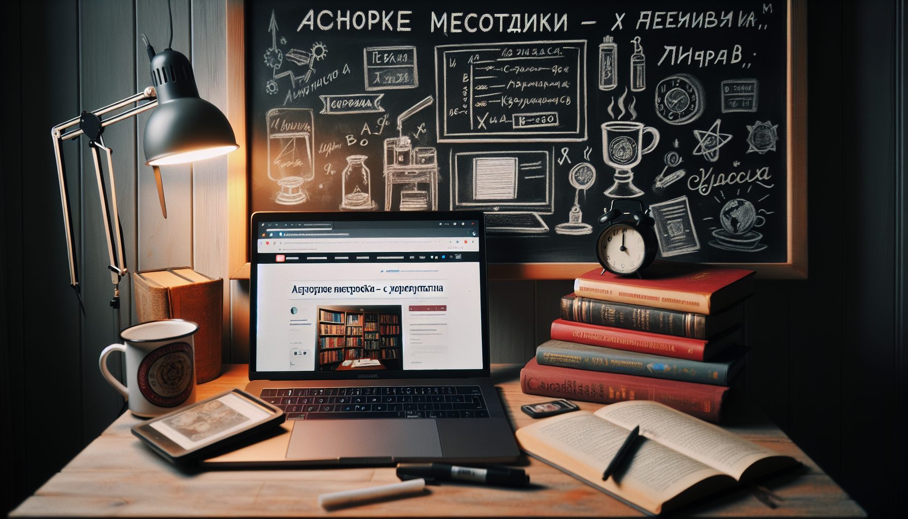 Авторские методики и их результат
