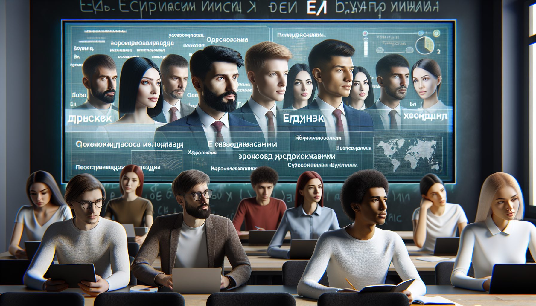 Современные течения в школьных списках