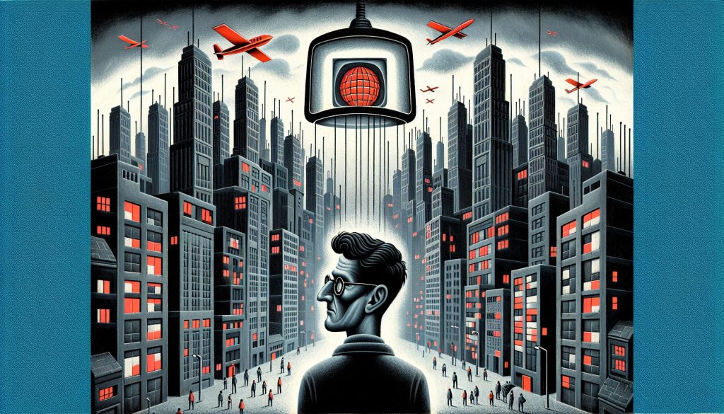 Школа ЕГЭ: литература — 1984 Оруэлл