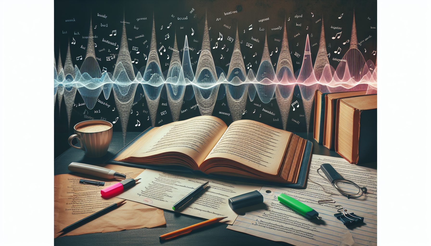 Поэтика звука: стих, ритм, интонация