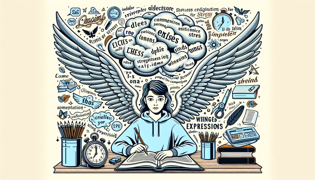 Крылатые выражения и другие темы к ЕГЭ