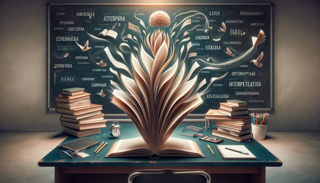 Школа ЕГЭ: литература — литературная критика
