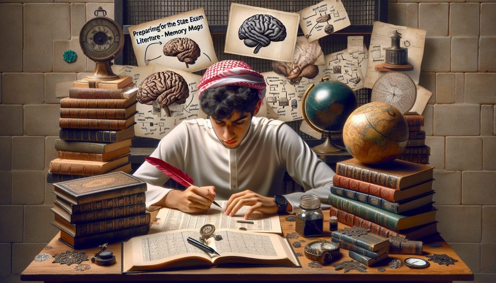 Подготовка к ЕГЭ: литература — карты памяти