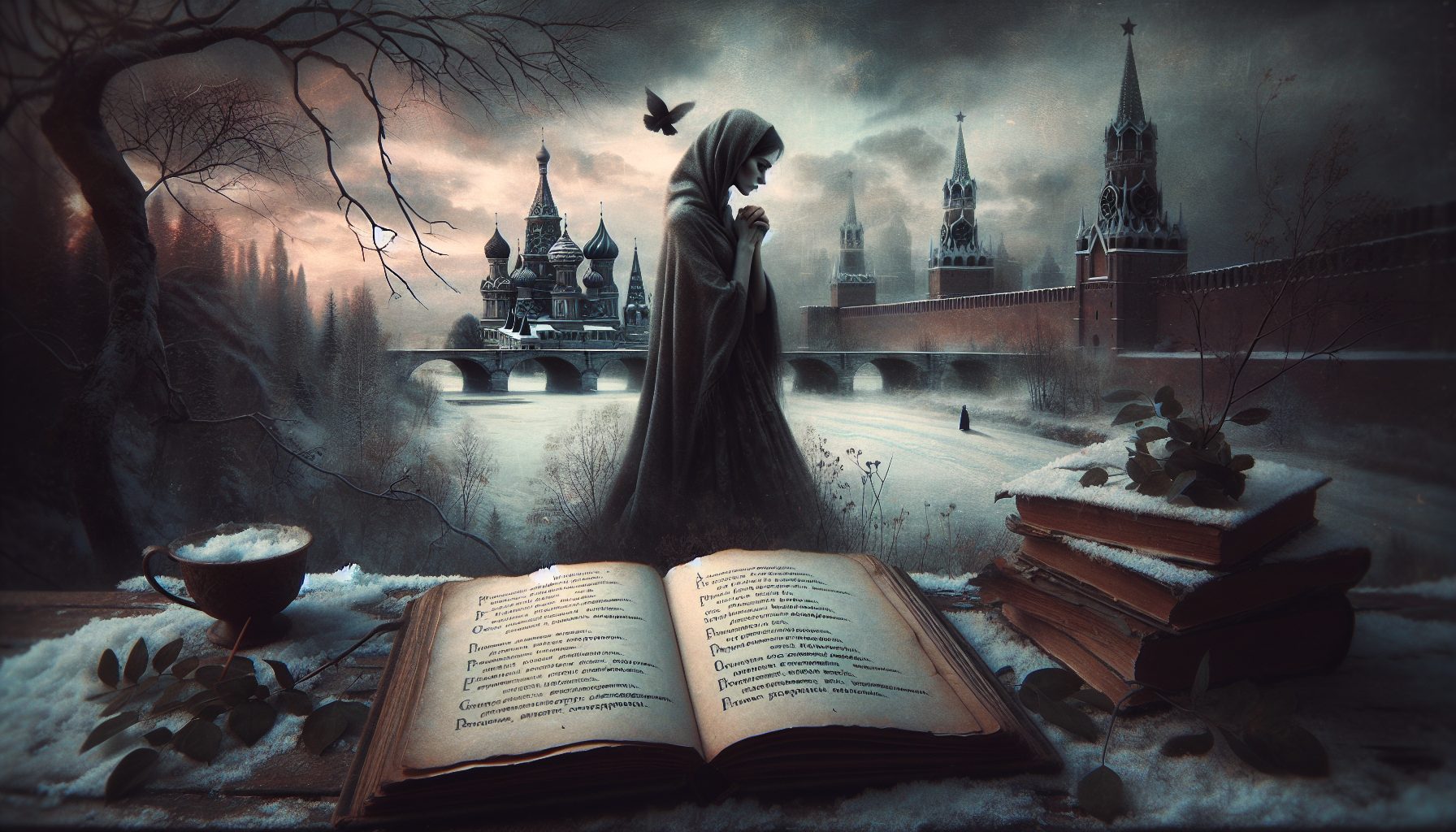 Лирическая героиня и её судьба