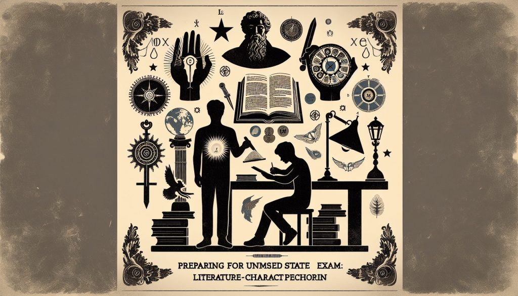 Подготовка к ЕГЭ: литература — персонаж Печорин