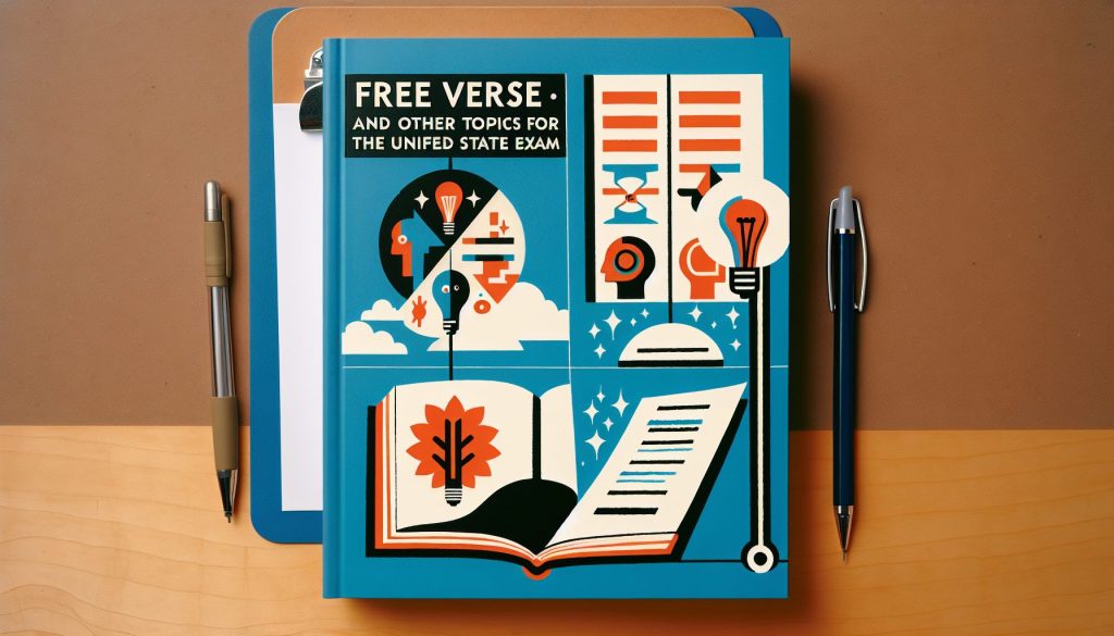 Верлибр и другие темы к ЕГЭ