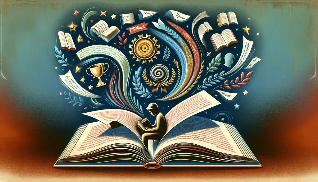 Формула успеха: метафора ЕГЭ литература