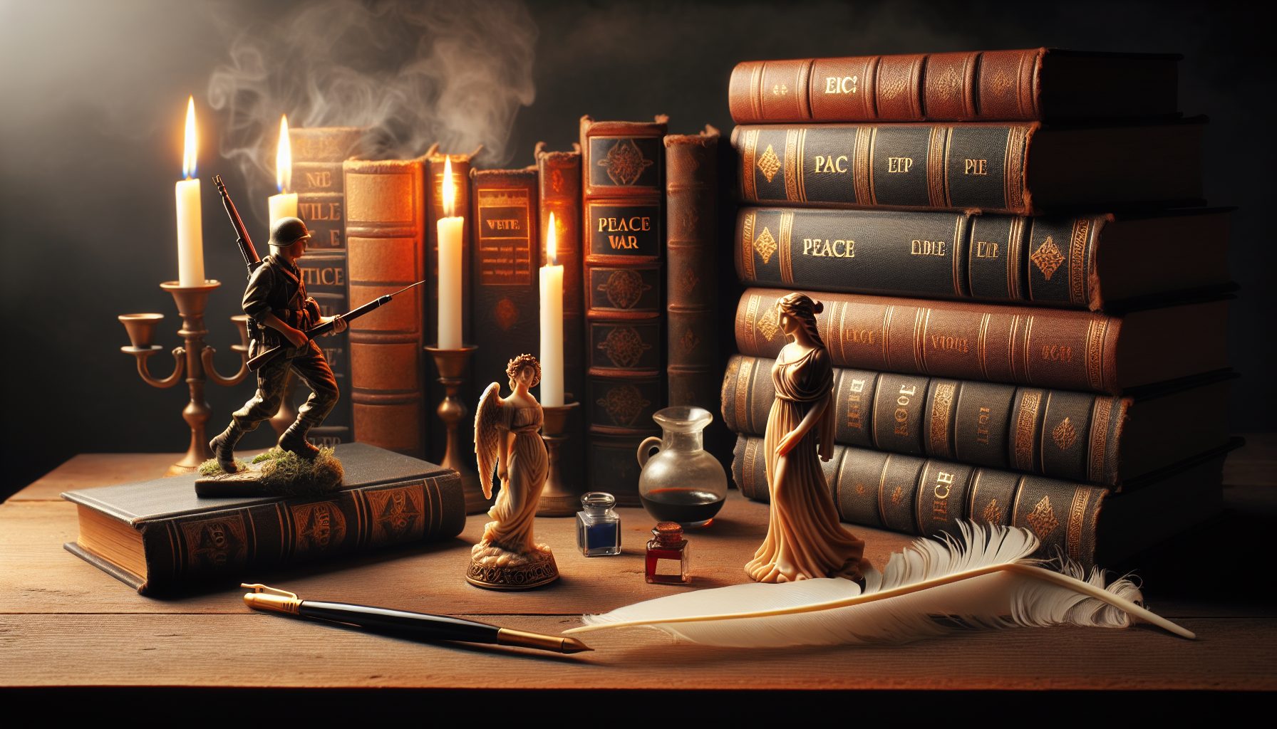 Почему «эпопея» — не пустое слово