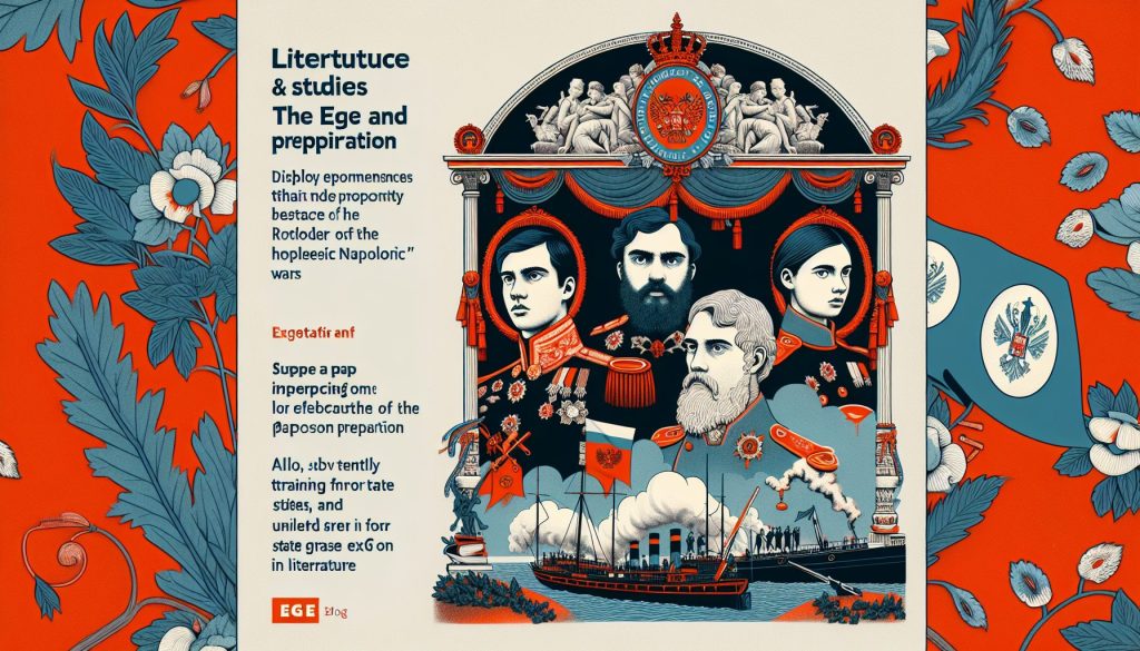 Война и мир эпопея: тренируемся к ЕГЭ литература