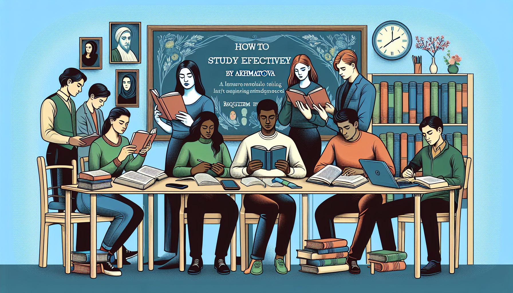 Как готовиться эффективно