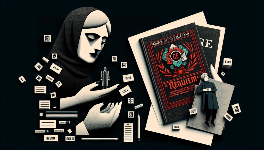 Школа ЕГЭ: литература — Ахматова Реквием