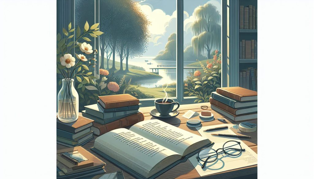 ЕГЭ‑лит без паники: задание 8 анализ стих