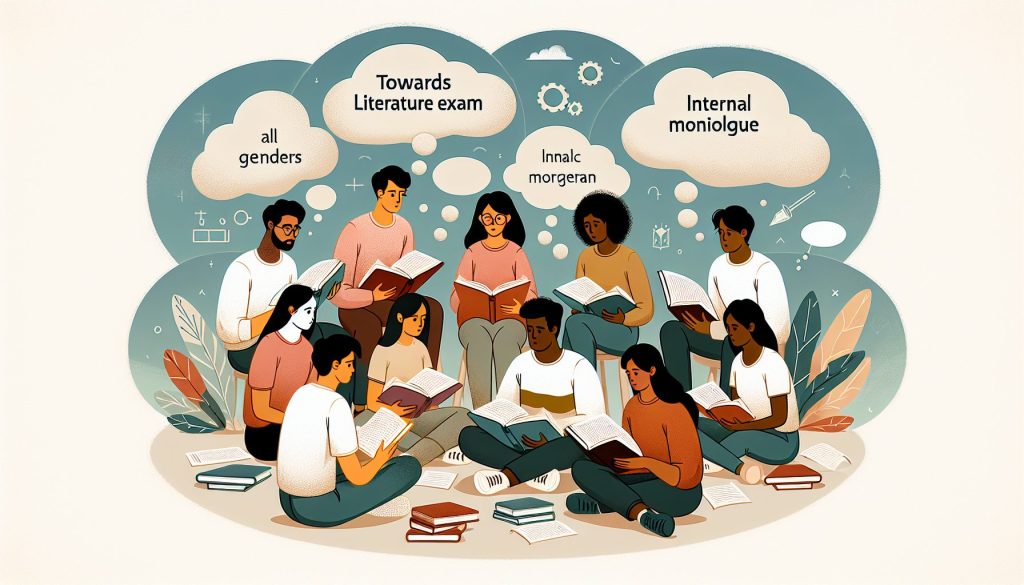 К ЕГЭ по литературе вместе: внутренний монолог