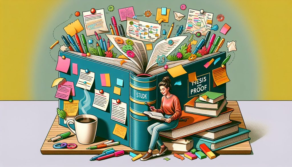 Тезис и доказательство: лайфхаки для экзамена
