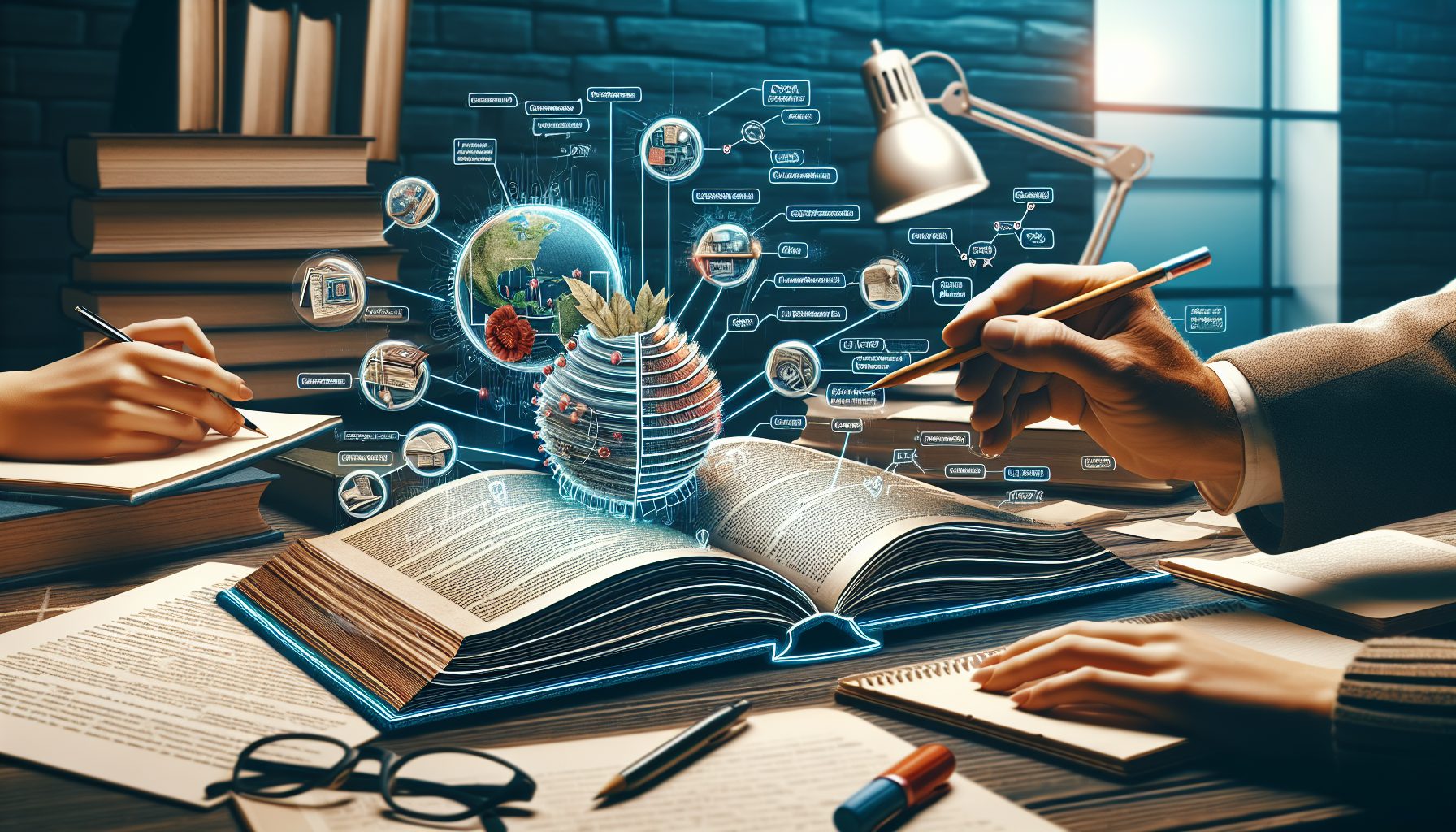 Как структурировать разбор на ЕГЭ