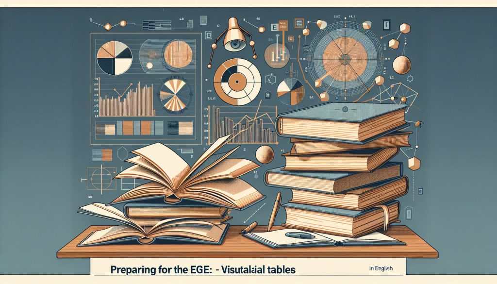 Подготовка к ЕГЭ: литература — визуальные таблицы