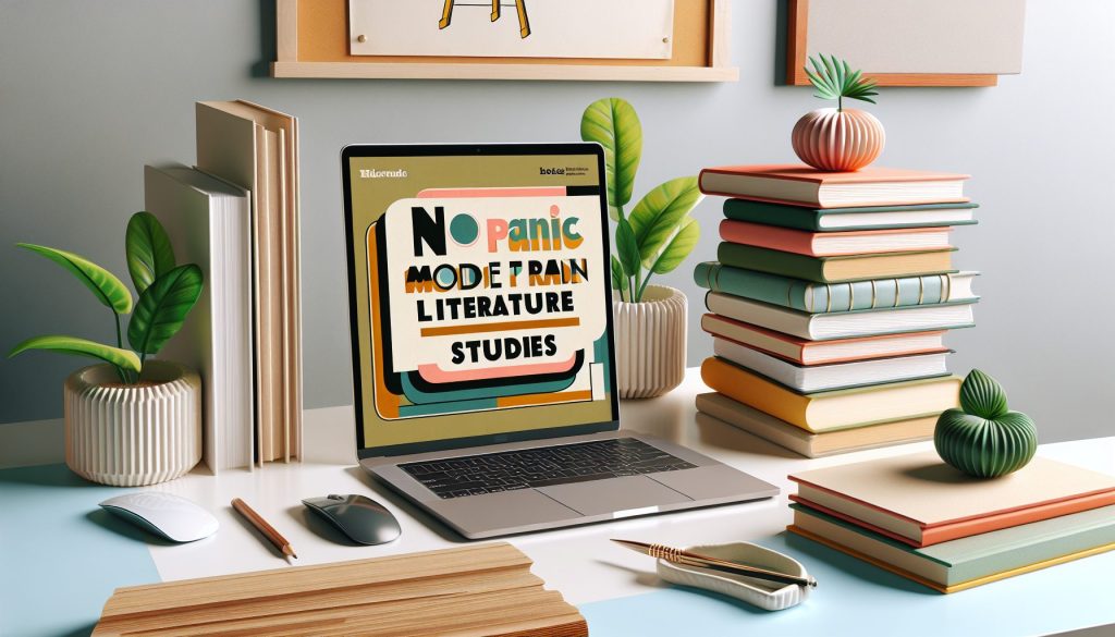 ЕГЭ‑лит без паники: современные течения