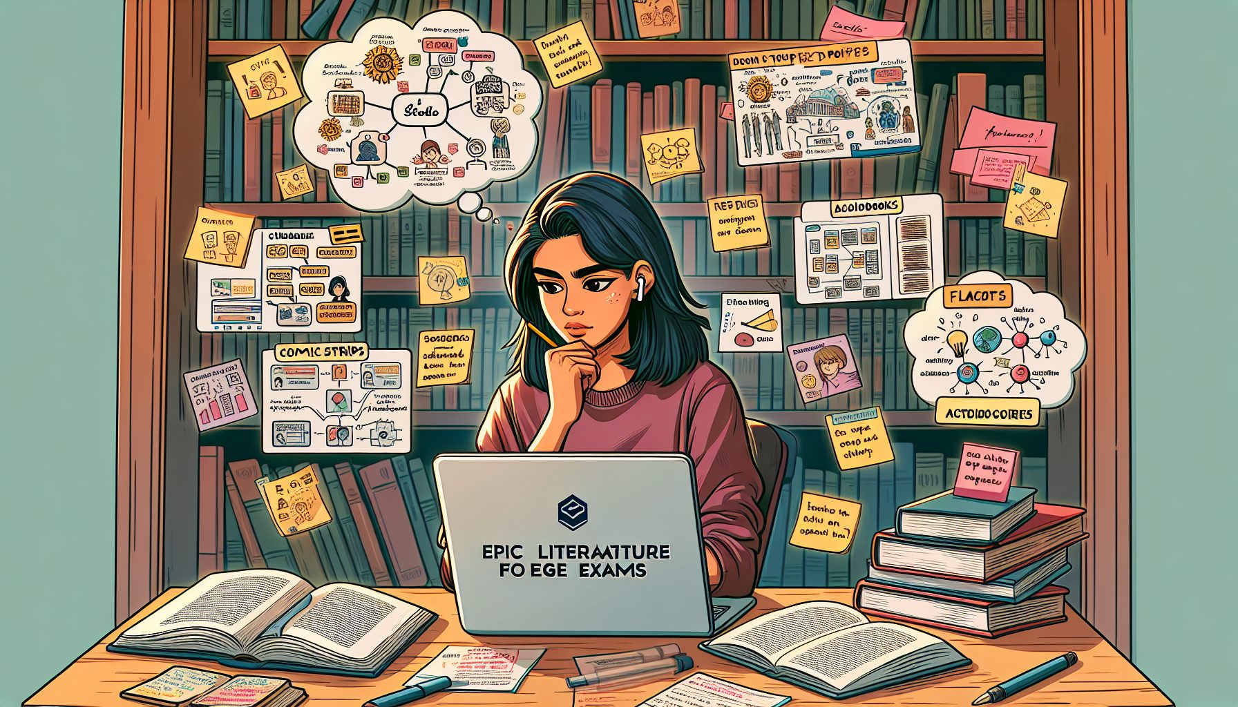 Как разнообразить подготовку, чтобы не заснуть