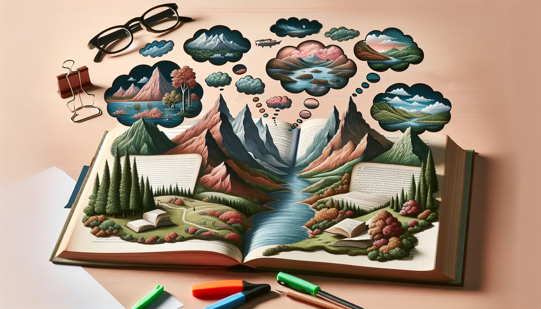 Почему пейзаж важен для экзамена