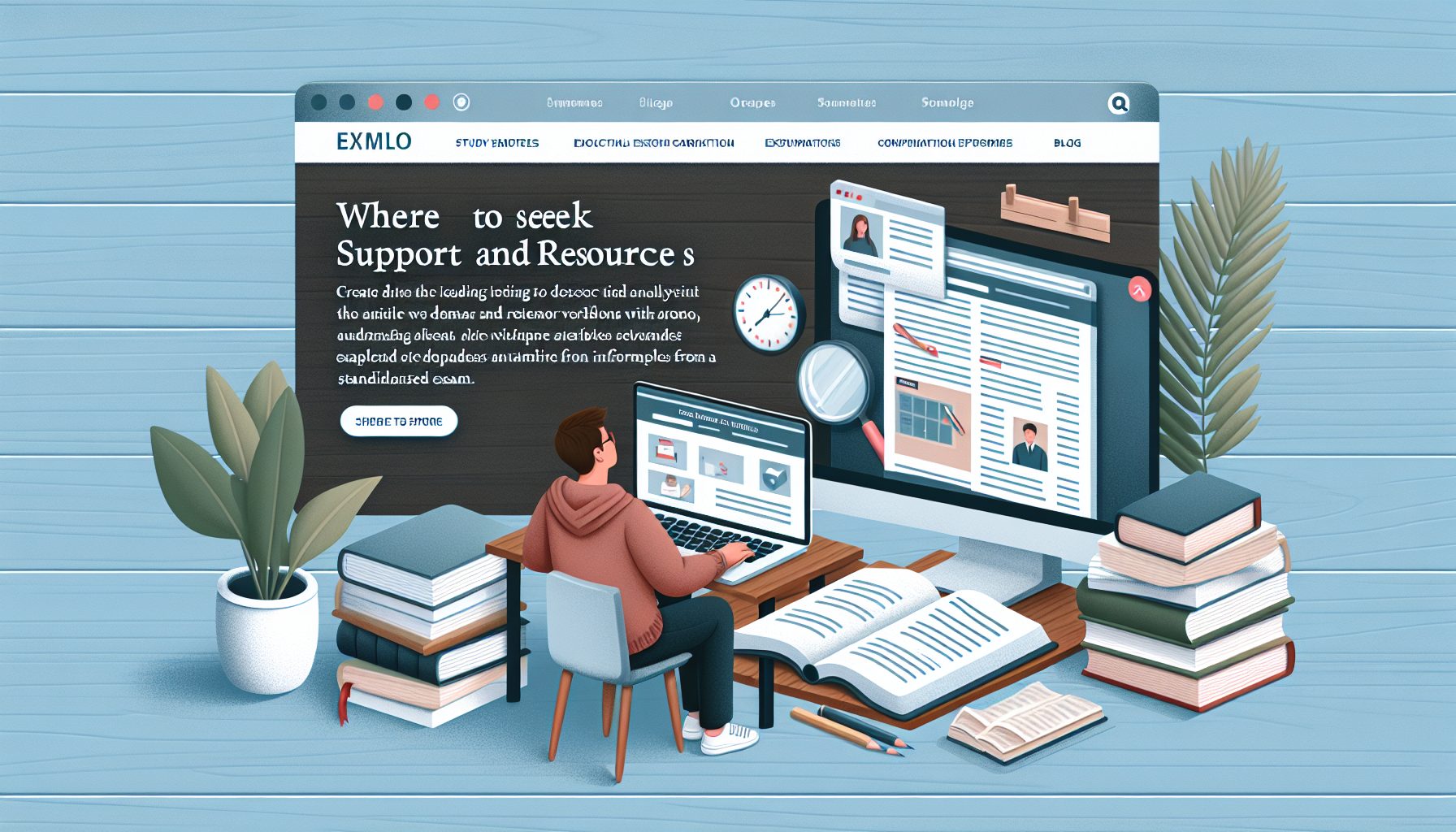 Где искать поддержку и ресурсы