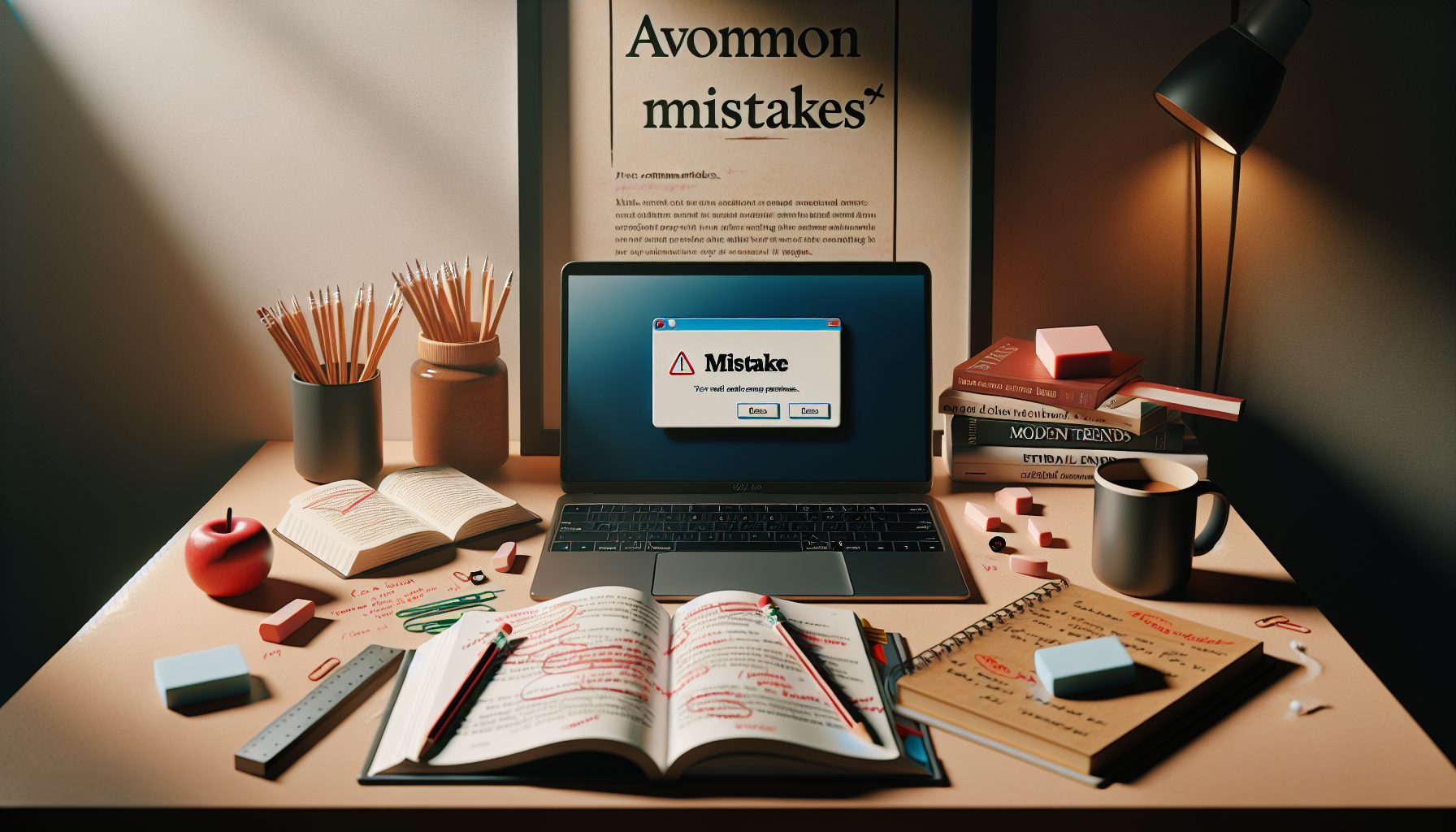 Типичные ошибки и как их избежать