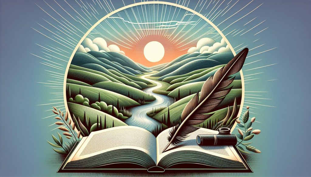 Онлайн курс: пейзаж как образ для ЕГЭ литература