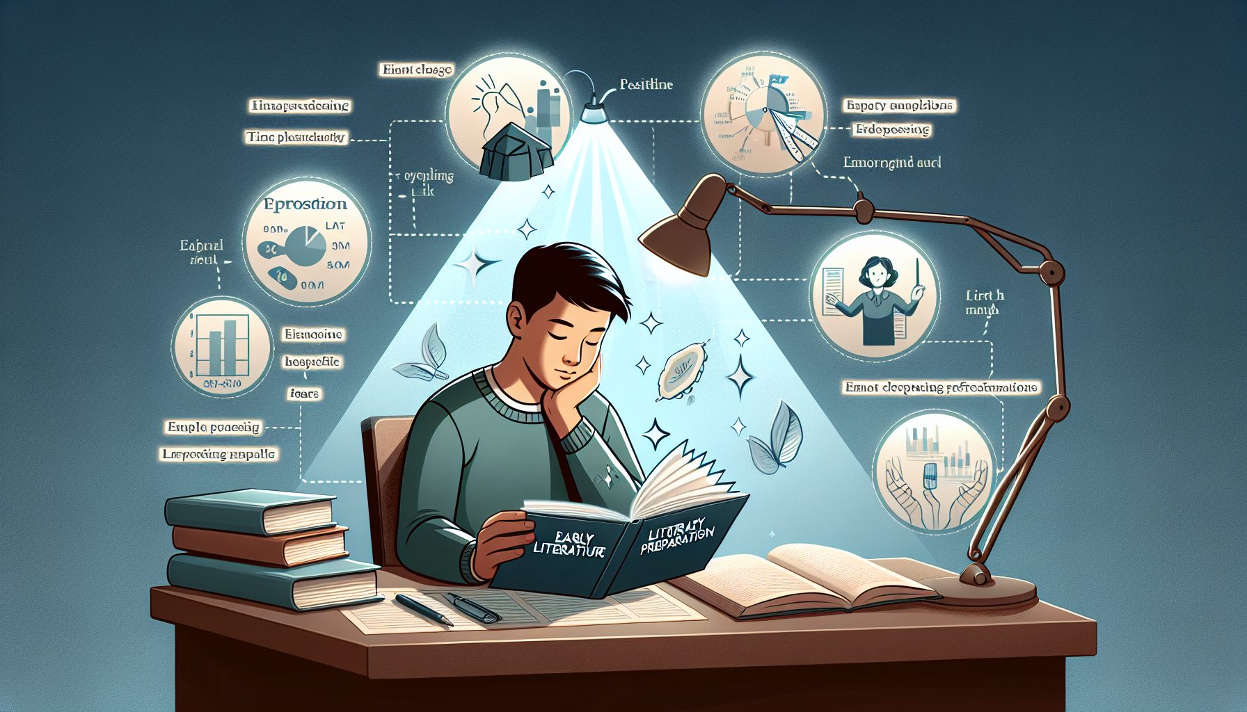 Первый месяц: создаем основу и перестаем бояться