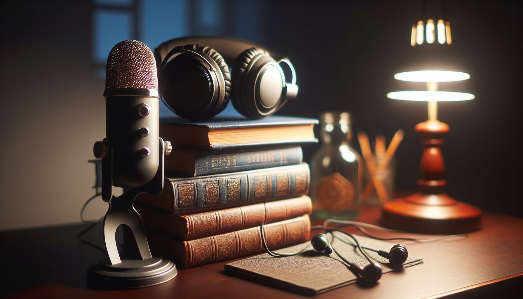 Как я пришел к подкастам и почему именно литература