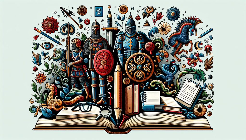 Фольклор — готовимся к ЕГЭ по литературе