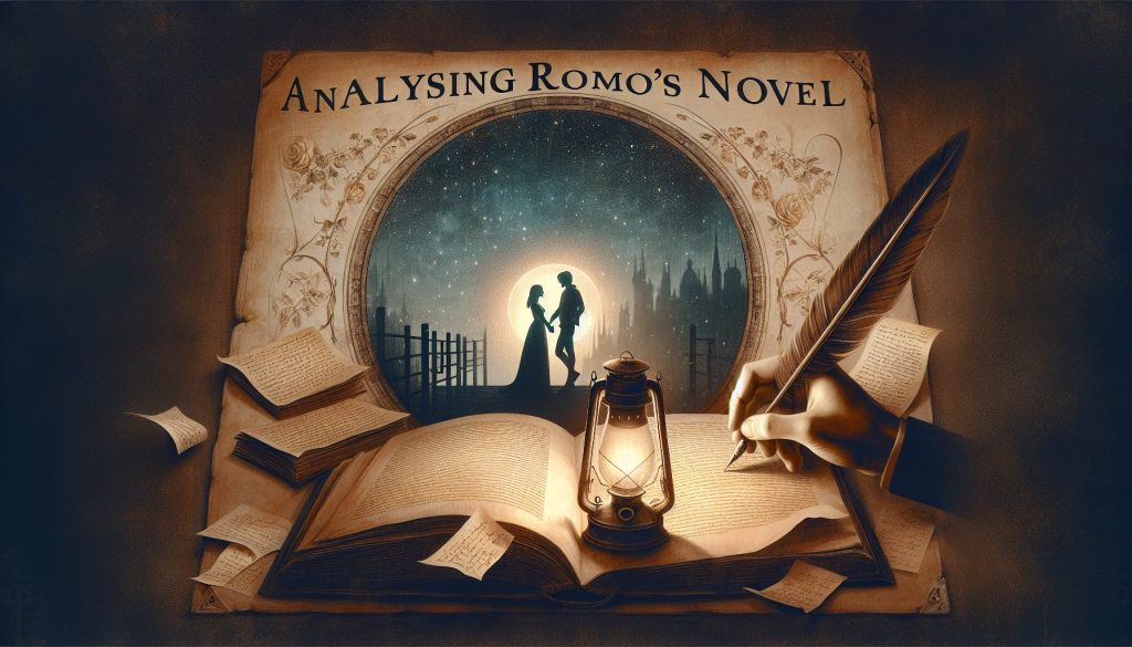 Разбор «роман Ромео» для ЕГЭ литература