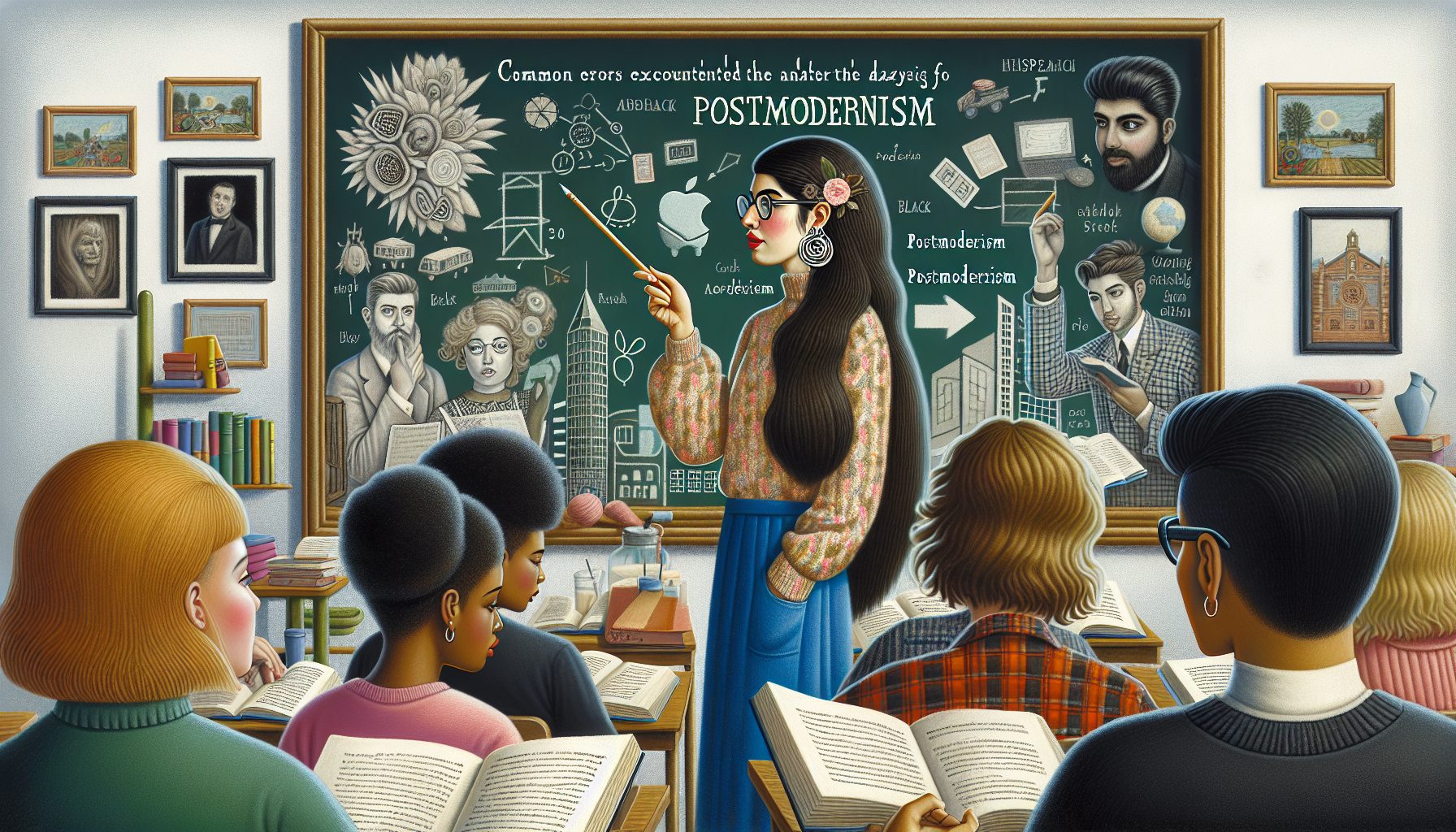 Типичные ошибки при разборе