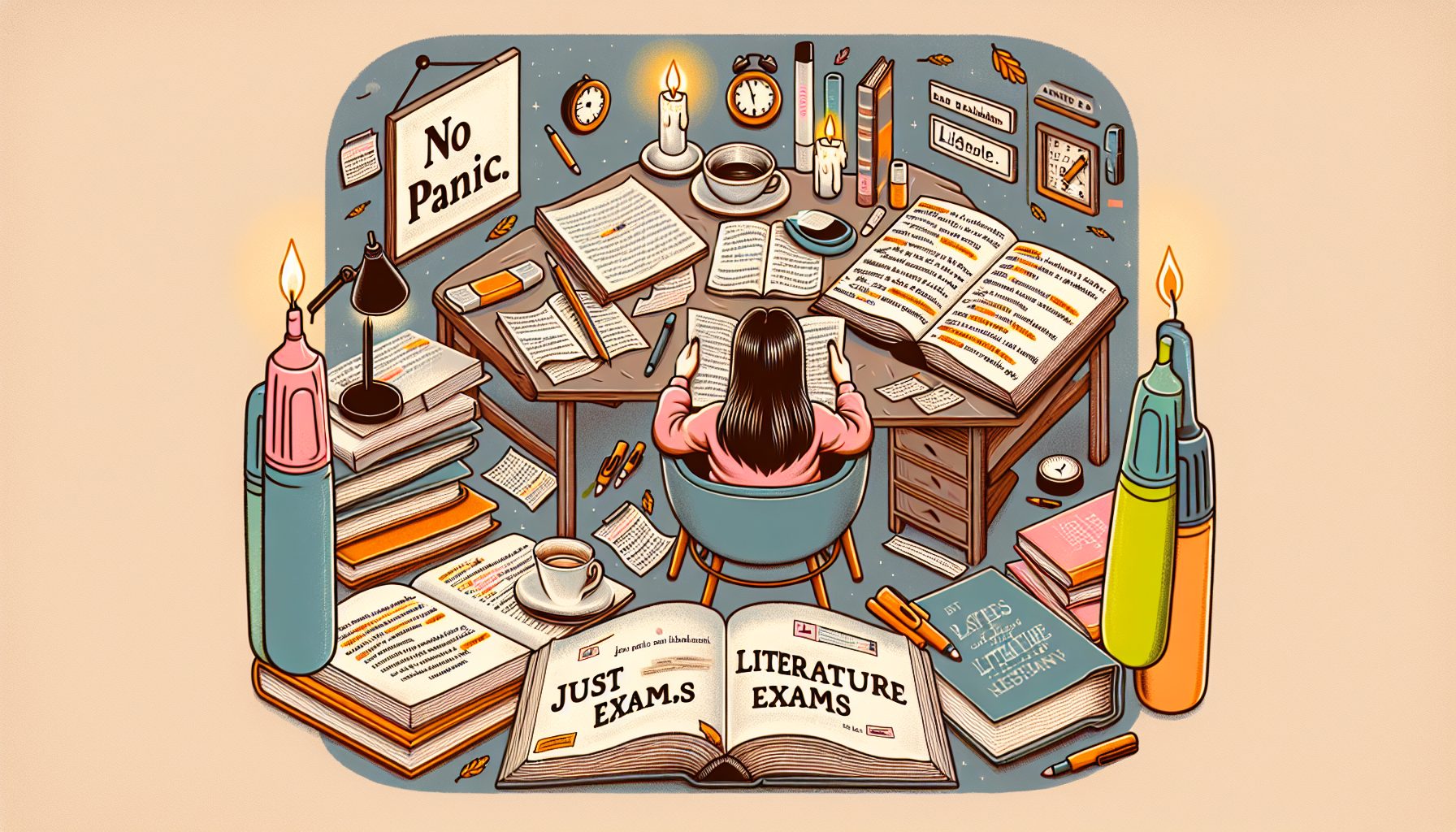 Почему "ЕГЭ‑лит без паники" — это реально