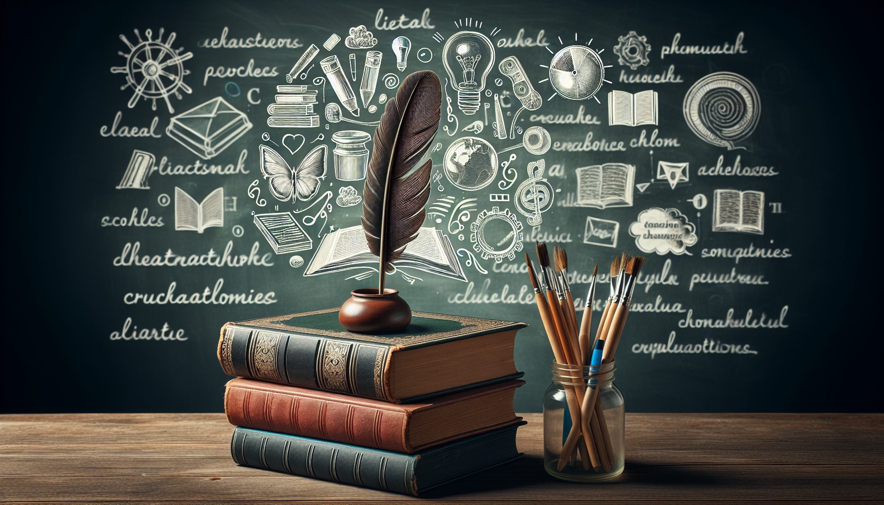 Как оформить мысль в сочинении