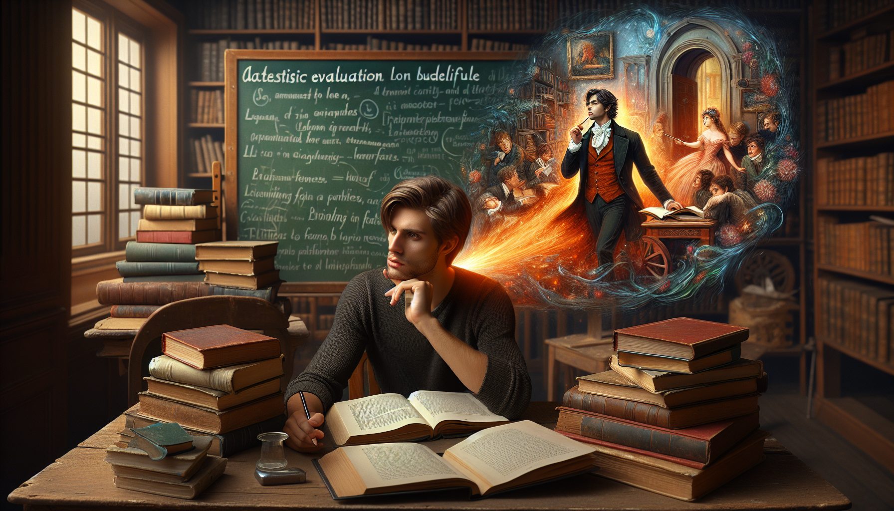 Зачем экзамену нужен художественный анализ