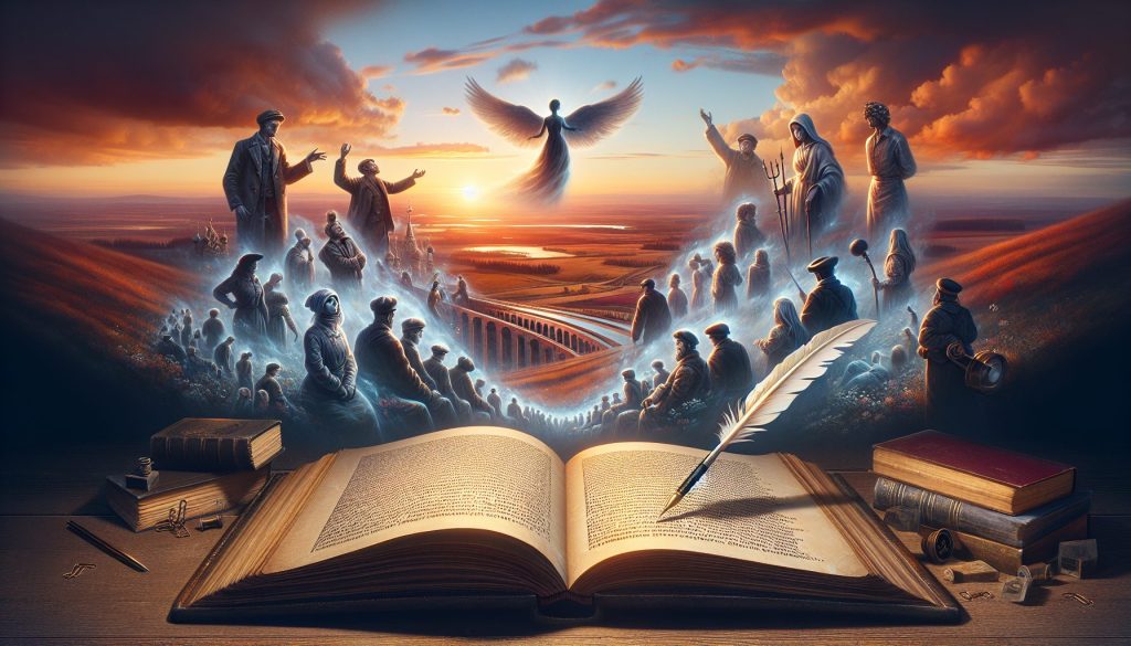 ЕГЭ литература за 3 месяца: народ в поэзии Некрасова