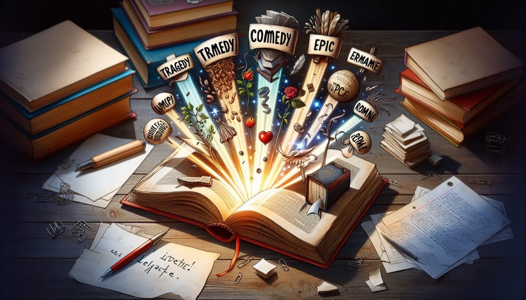 Шпаргалки жанров — готовимся к ЕГЭ по литературе