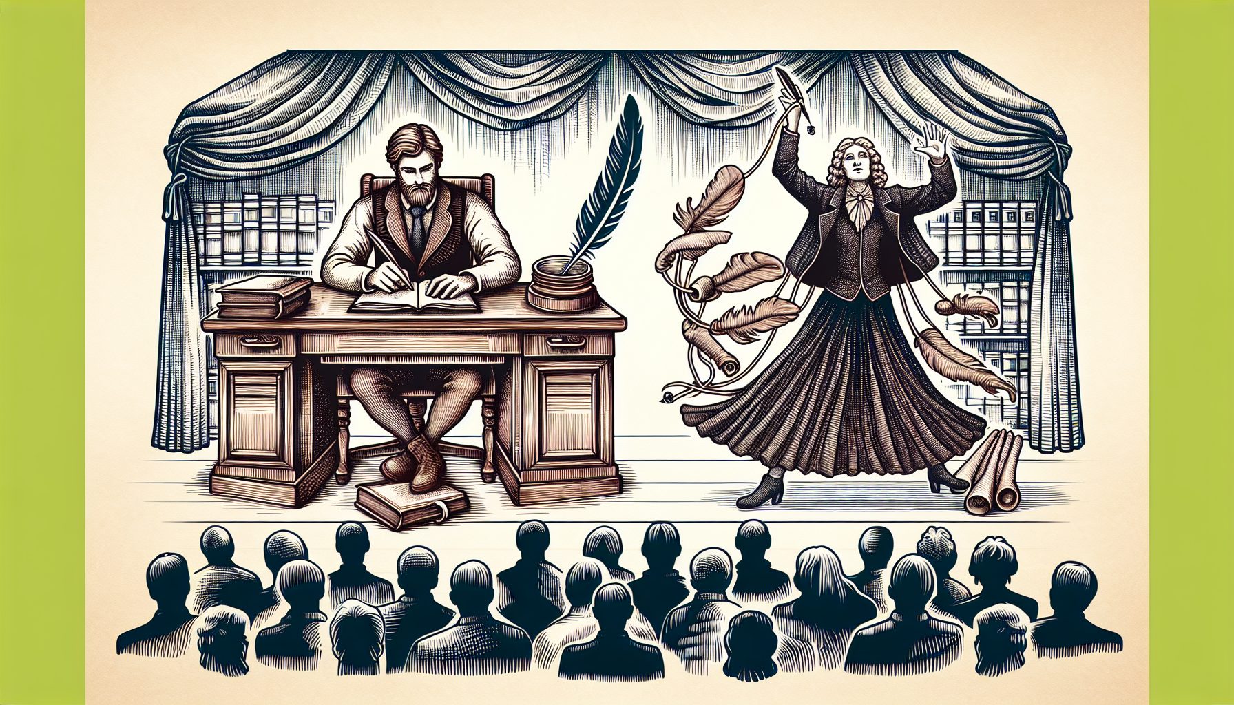 Как отличить автора от рассказчика