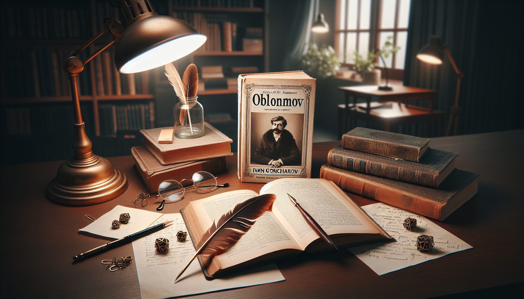 Как писать сочинение по «Обломову»