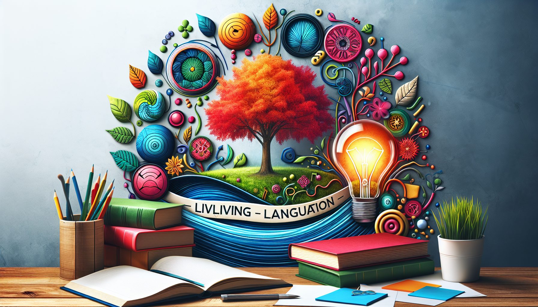 Где искать живой язык и вдохновение