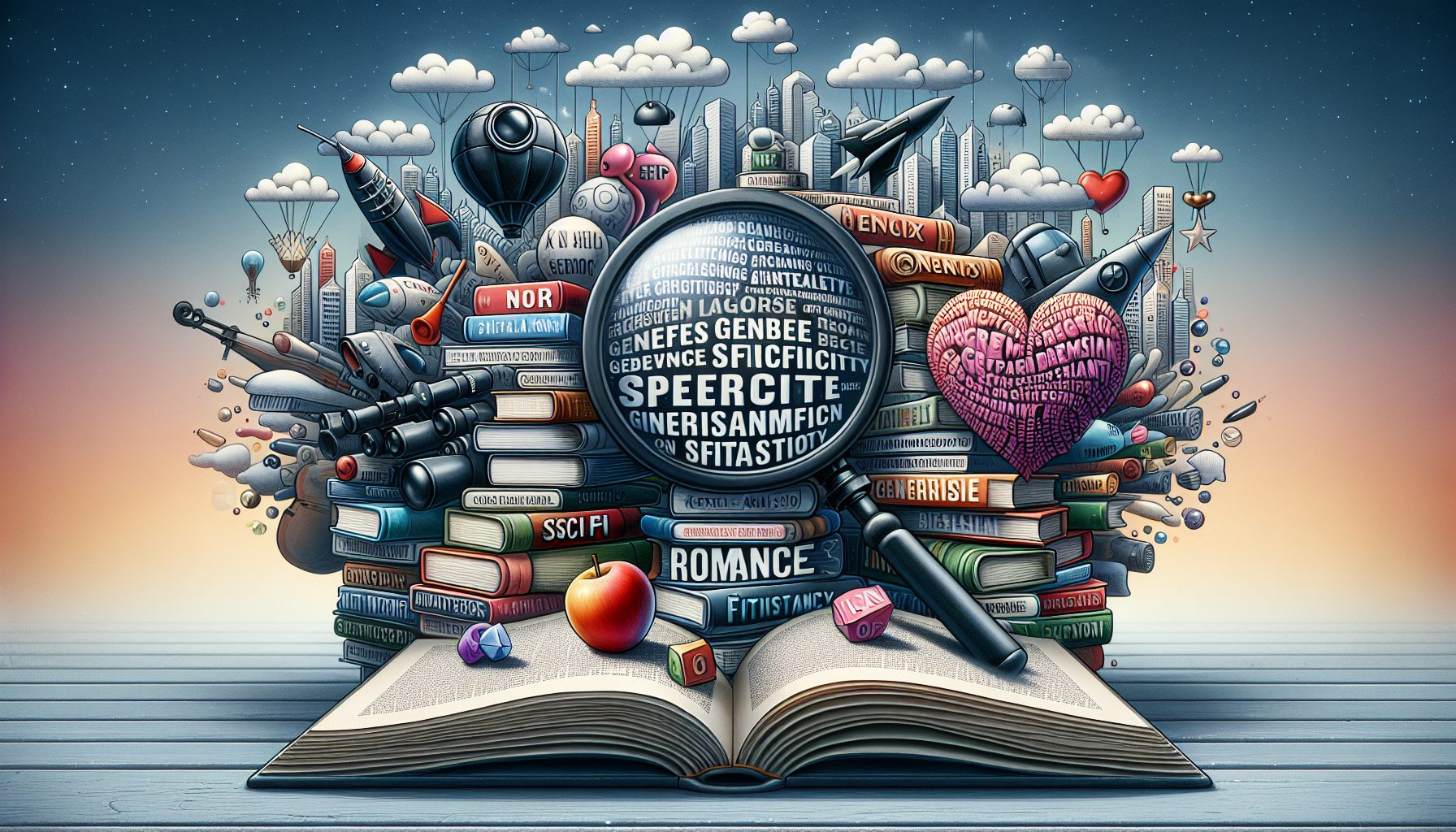 Живой пример: как жанровое своеобразие помогает понять смысл