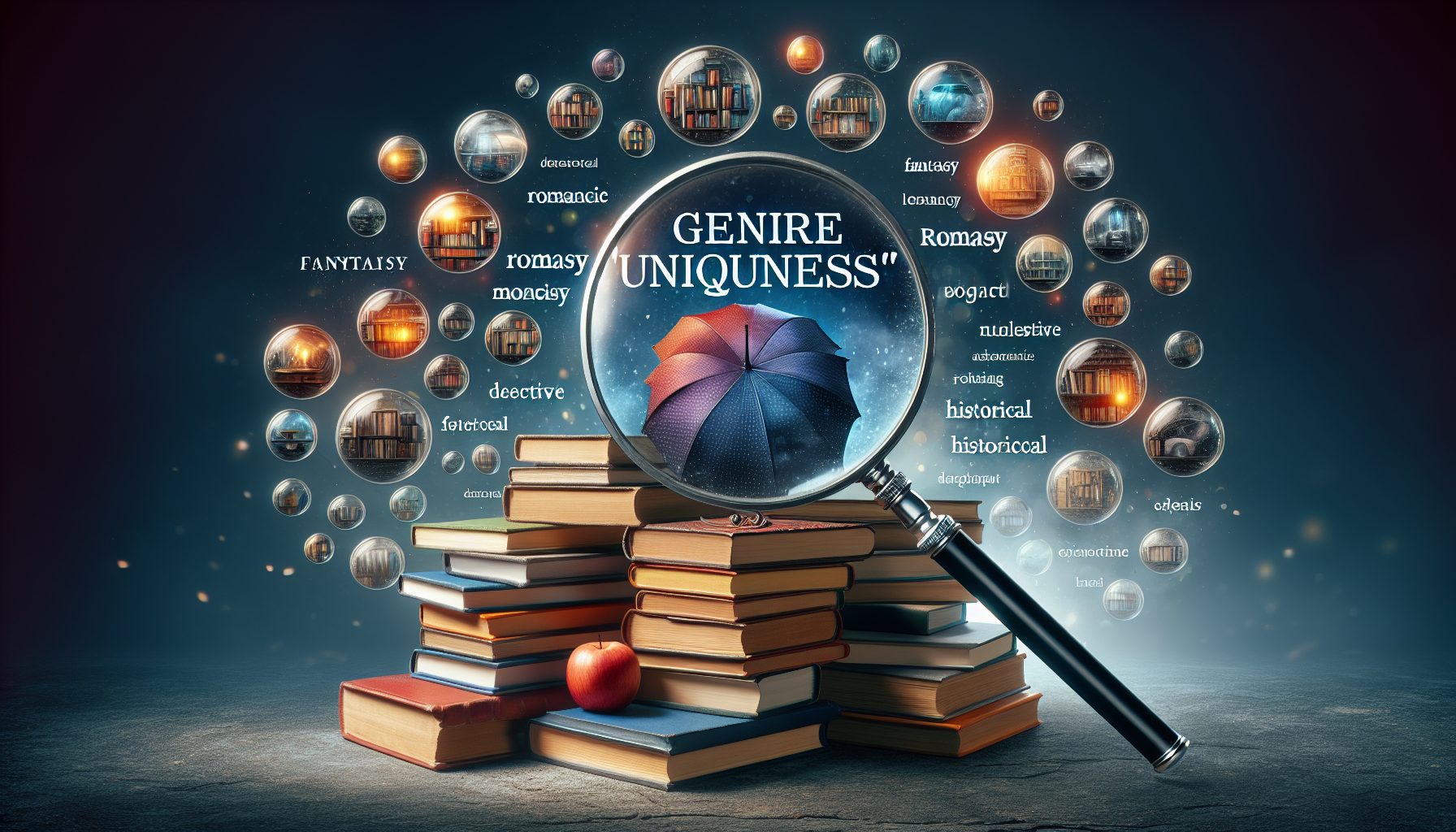 Что вообще означает «жанровое своеобразие»