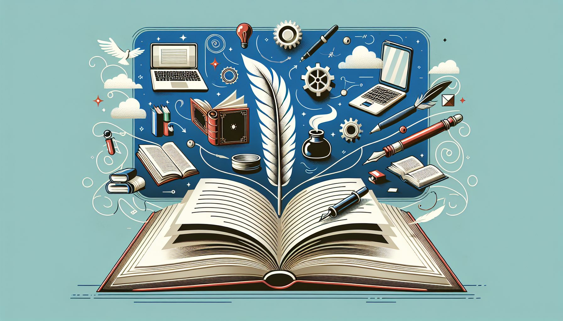 Как анализировать противопоставление в разных типах произведений