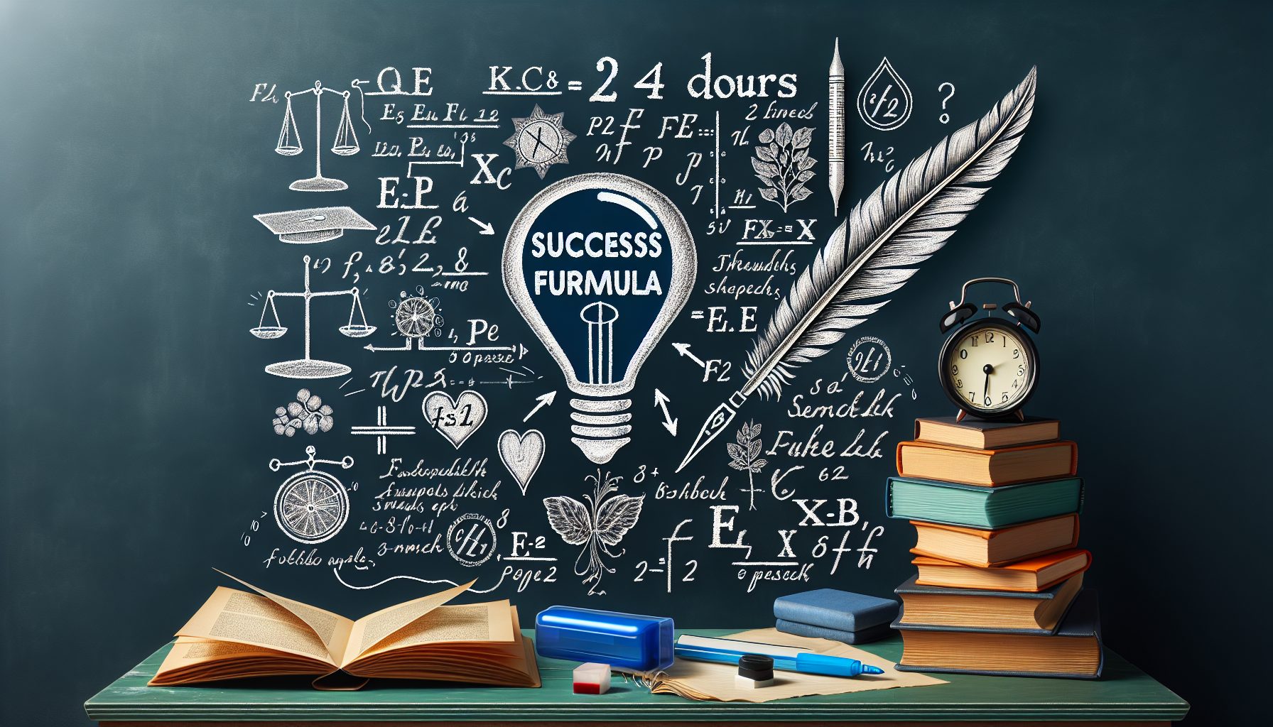 Зачем нужна «формула успеха» перед ЕГЭ по литературе