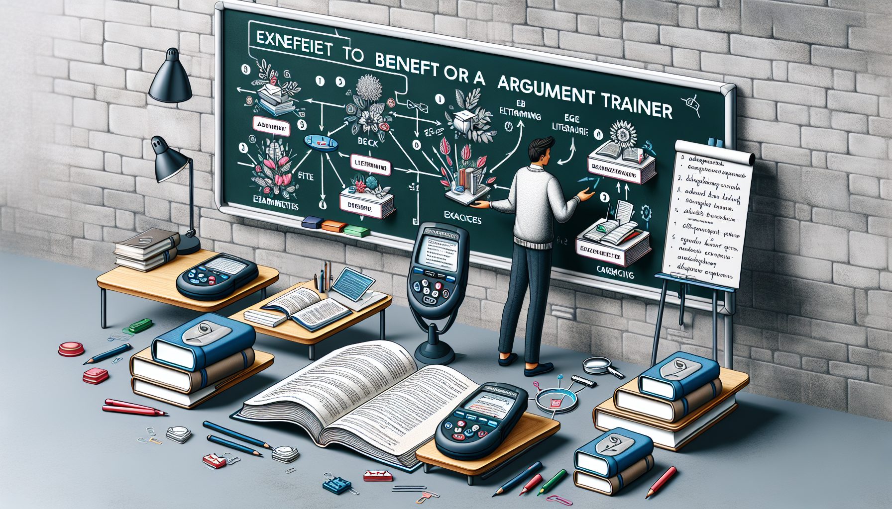 Как использовать тренажёр в сочетании с другими техниками