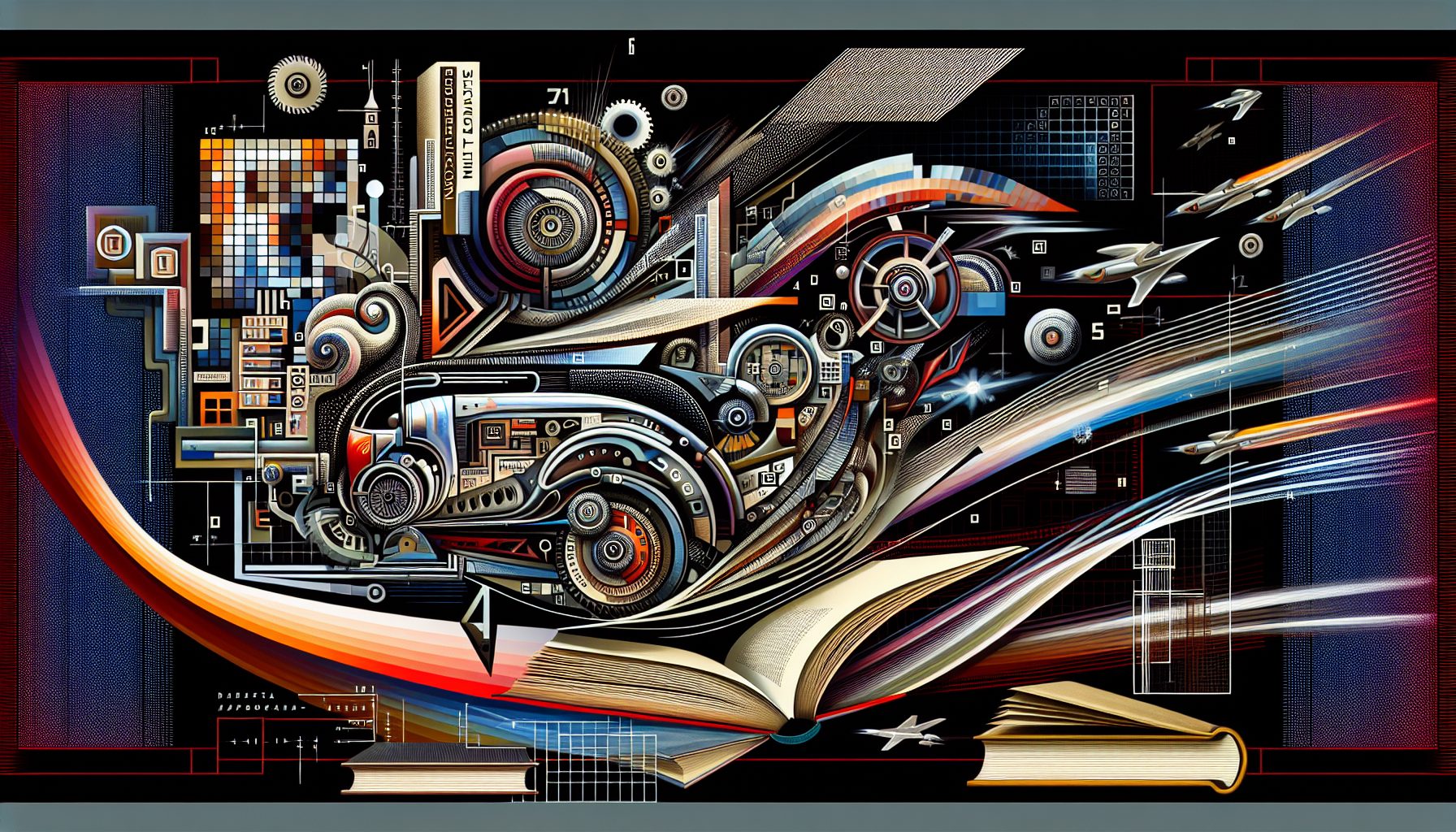 Как войти в футуристическую вселенную Маяковского