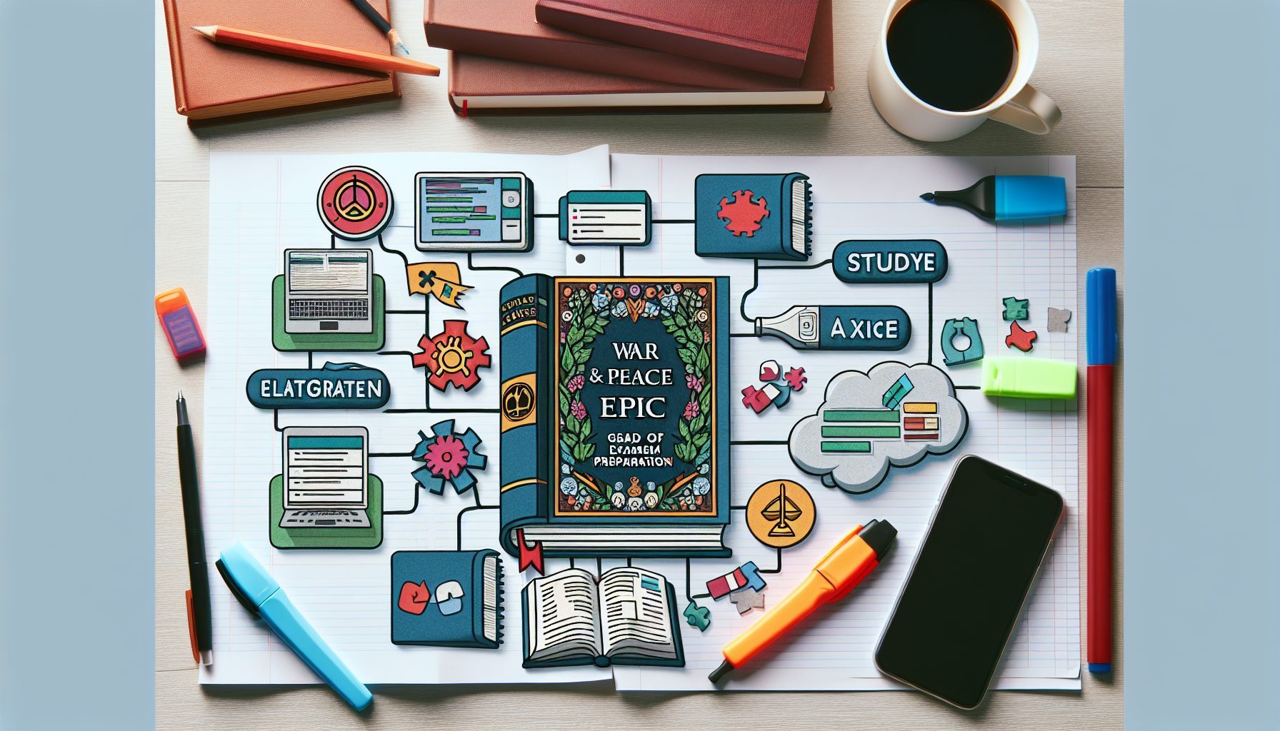 Как встраивать курс в график подготовки