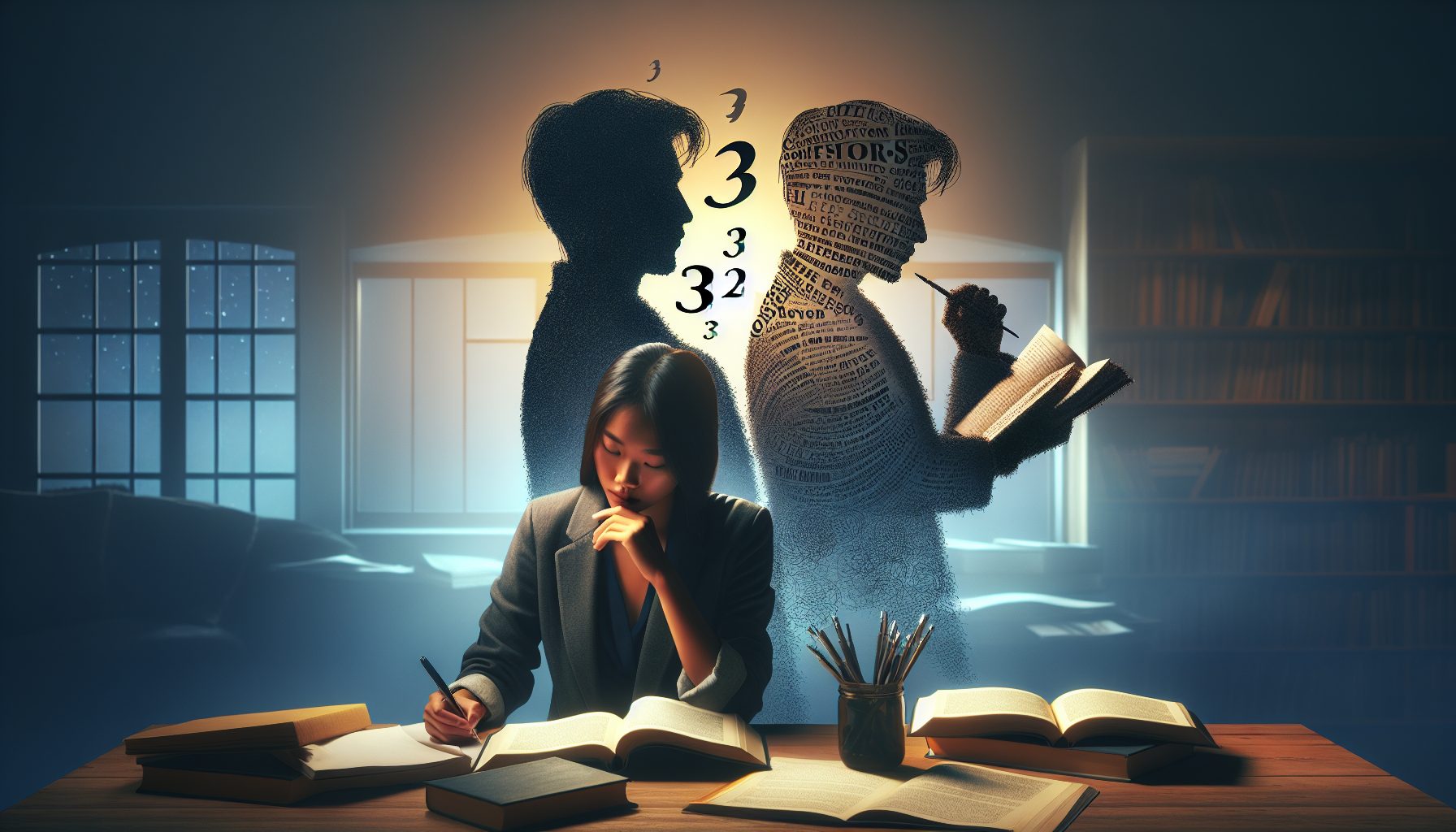 Три шага к уверенности на экзамене