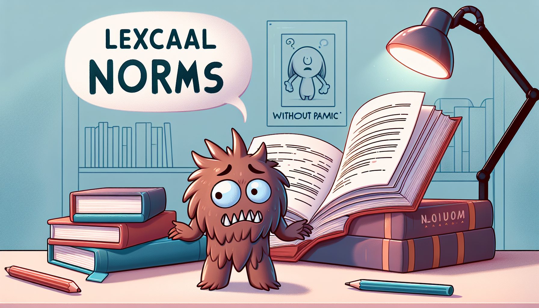 Почему лексические нормы — не страшный зверь