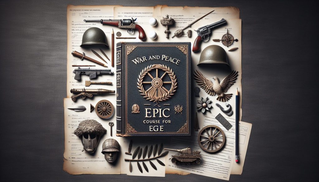 Курс «война и мир эпопея» для подготовки к ЕГЭ